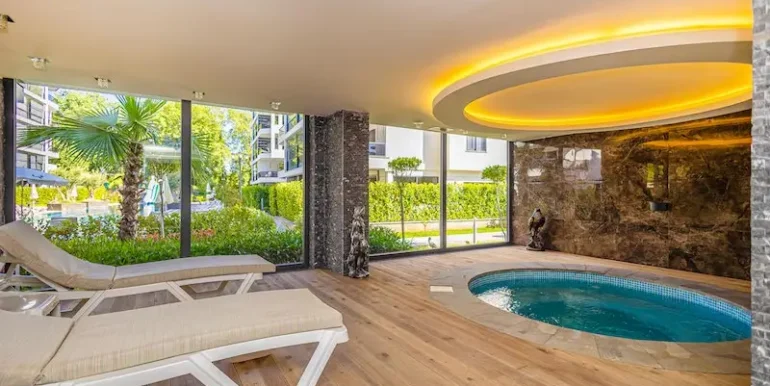 Luxus Residenz Wohnung Alanya AH87 8
