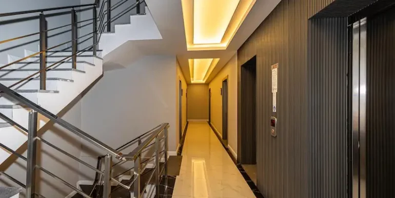 Luxus Residenz Wohnung Alanya AH87 9