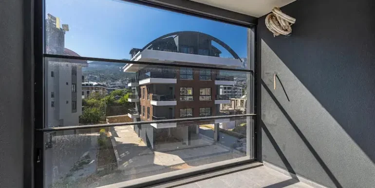 Luxus Residenz Wohnung Alanya AH87 11