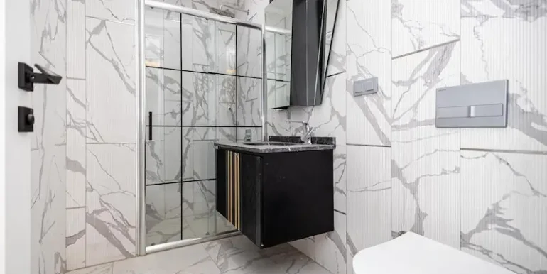 Luxus Residenz Wohnung Alanya AH87 16
