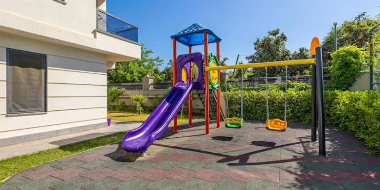 Luxus Residenz Wohnung Alanya AH87 19