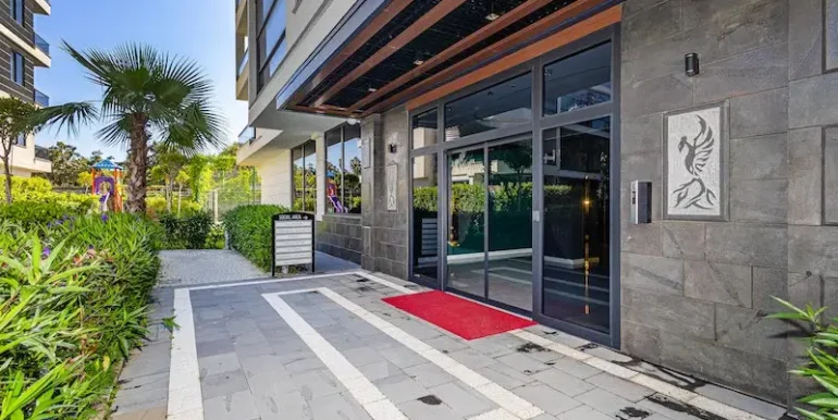Luxus Residenz Wohnung Alanya AH87 20