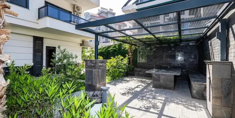 Luxus Residenz Wohnung Alanya AH87 21