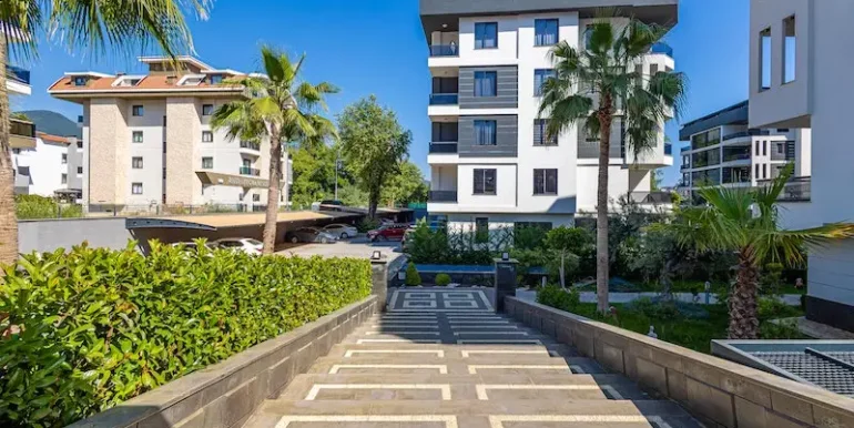 Luxus Residenz Wohnung Alanya AH87 22