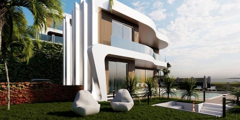 Luxus Villa Alanya AH65 3