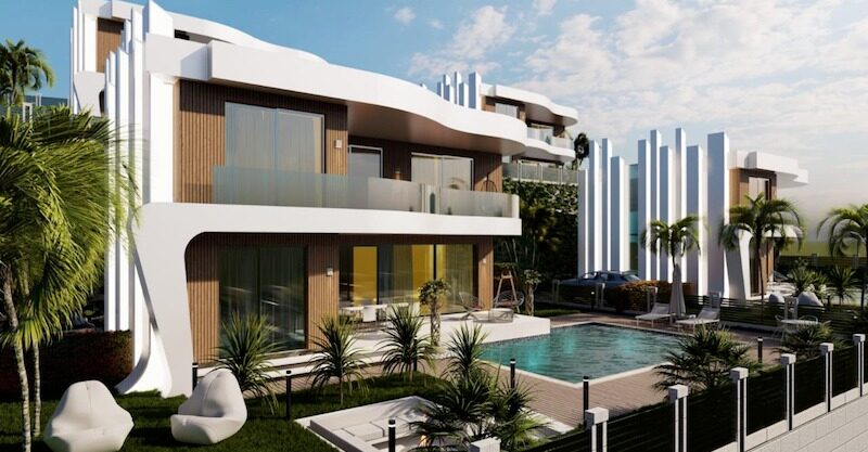 Luxus Villa Alanya AH65
