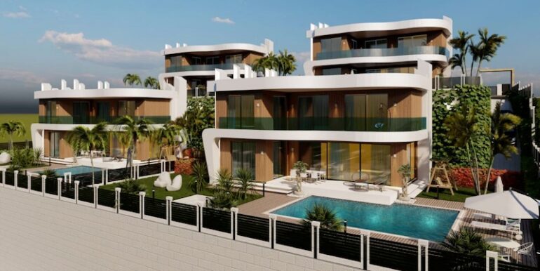 Luxus Villa Alanya AH65 5