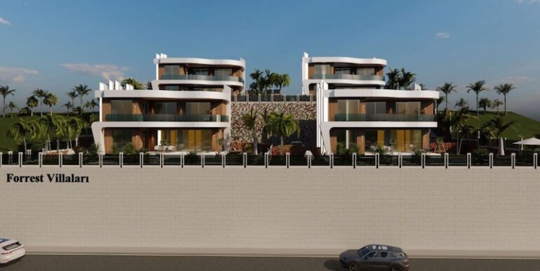 Luxus Villa Alanya AH65 6