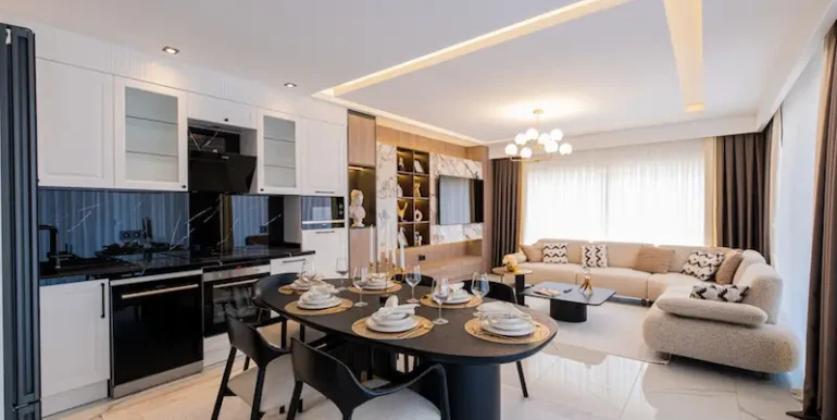Luxus Villa Alanya AH65 7