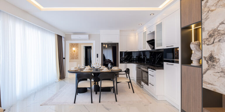 Luxus Villa Alanya AH65 8