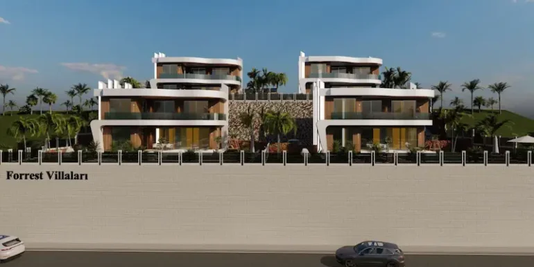 Luxus Villa Alanya AH65 8