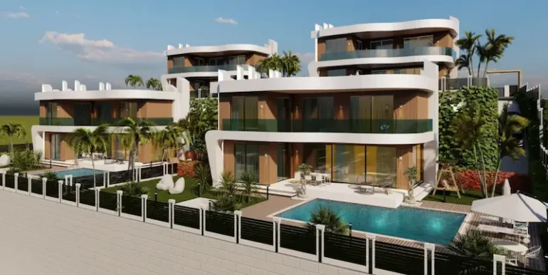 Luxus Villa Alanya AH65 9