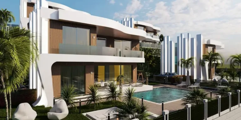 Luxus Villa Alanya AH65 12