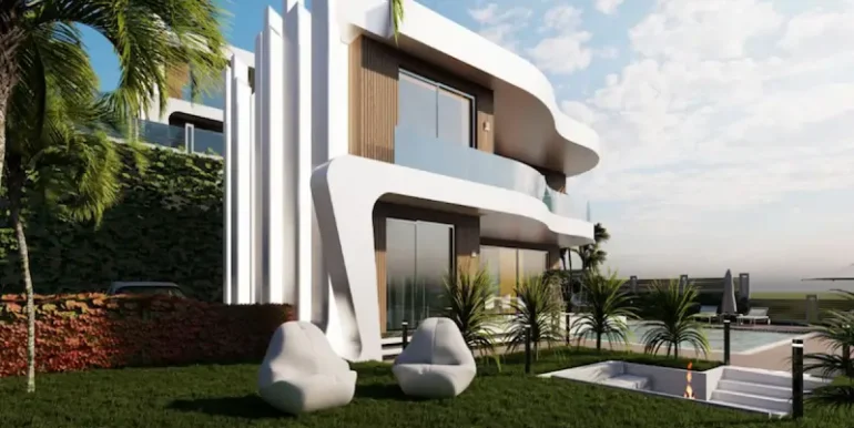 Luxus Villa Alanya AH65 13