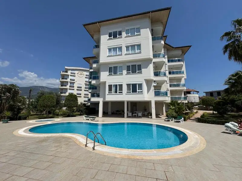 Meerblick Penthouse Alanya 333