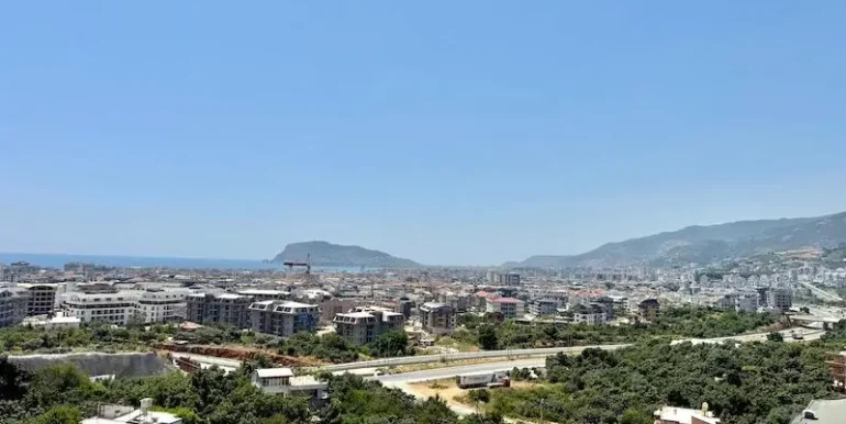 Meerblick Penthouse Alanya 333 2