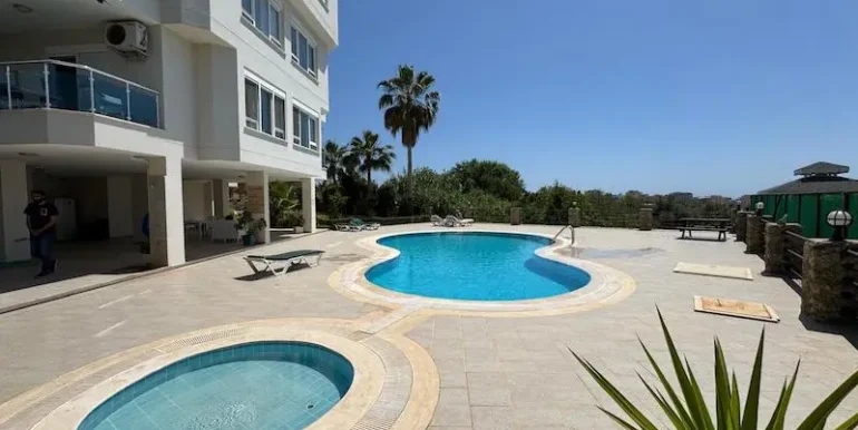 Meerblick Penthouse Alanya 333 3