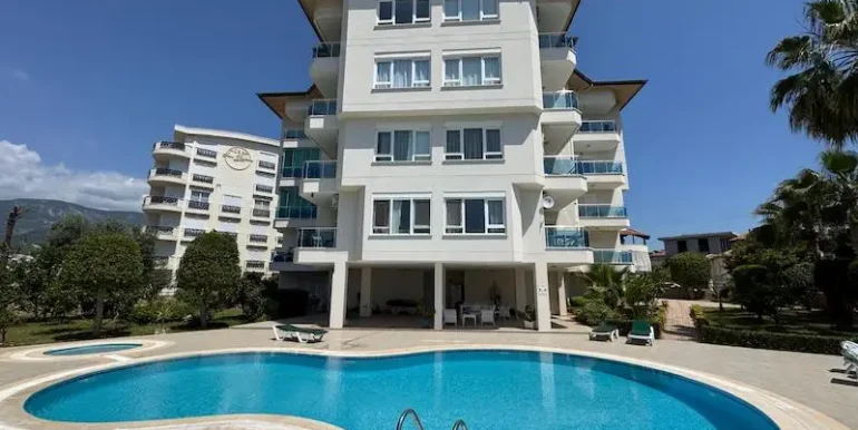 Meerblick Penthouse Alanya 333 4