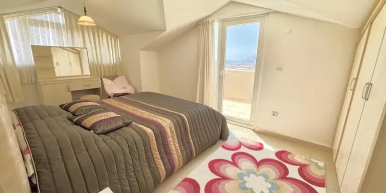 Meerblick Penthouse Alanya 333 7