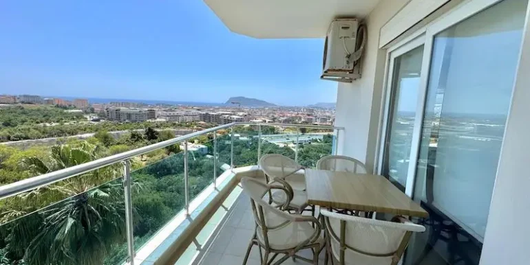 Meerblick Penthouse Alanya 333 13