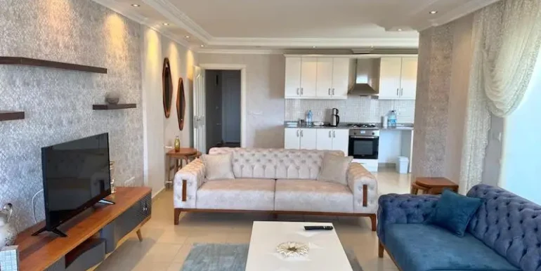 Meerblick Penthouse Alanya 333 14