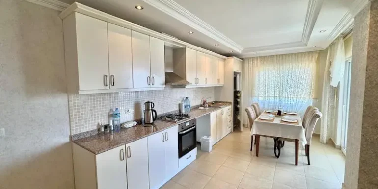 Meerblick Penthouse Alanya 333 15