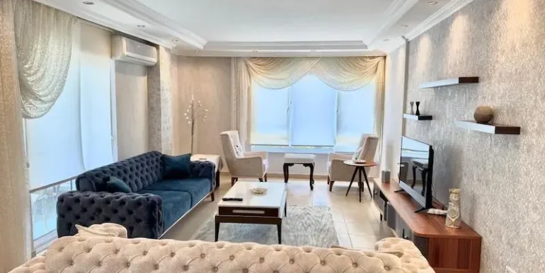 Meerblick Penthouse Alanya 333 16