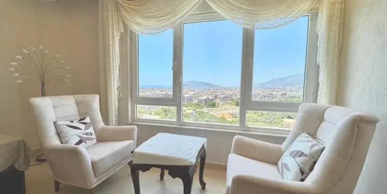 Meerblick Penthouse Alanya 333 17