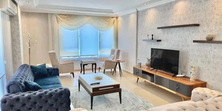 Meerblick Penthouse Alanya 333 18