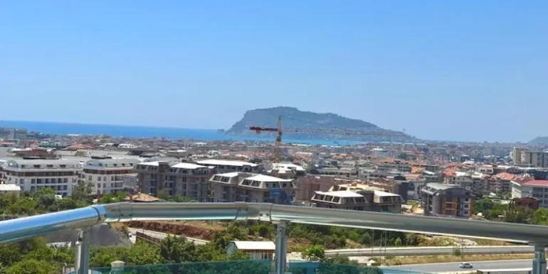 Meerblick Penthouse Alanya 333 19