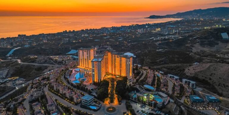 Meerblick Villa in Alanya für 349.000 Euro 2
