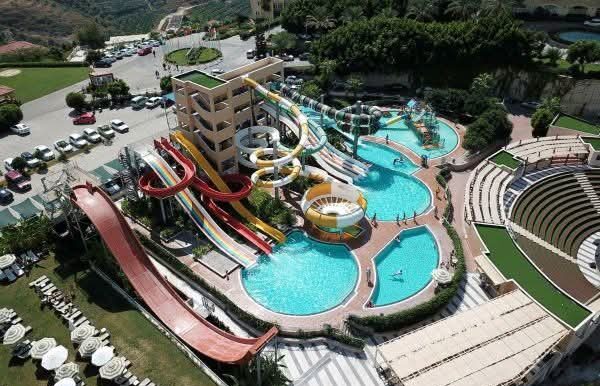 Meerblick Villa in Alanya für 349.000 Euro 4
