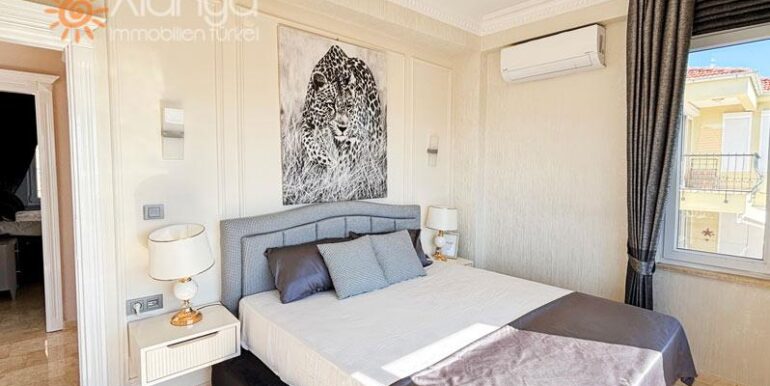 Meerblick Villa in Alanya für 349.000 Euro 50