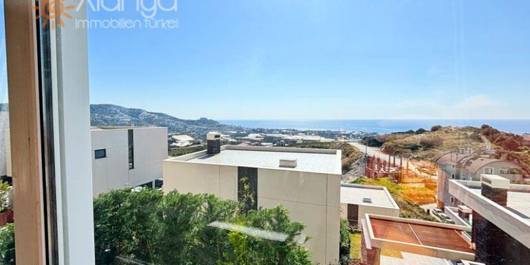 Meerblick Villa in Alanya für 349.000 Euro 53