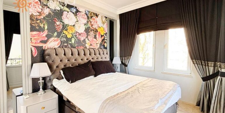 Meerblick Villa in Alanya für 349.000 Euro 56