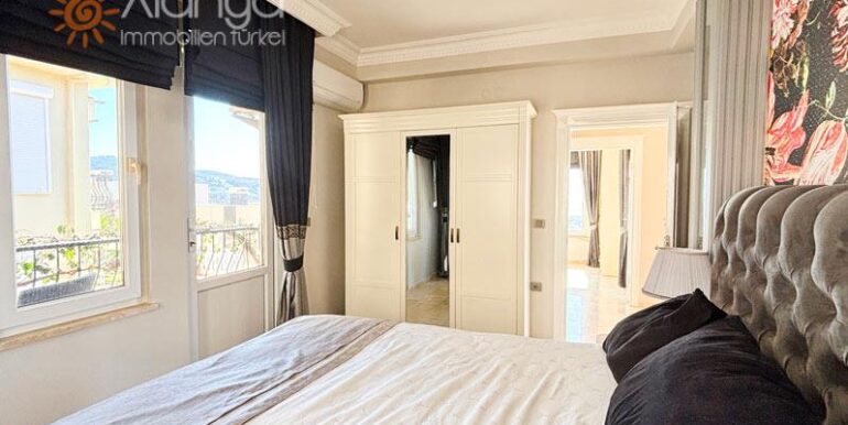 Meerblick Villa in Alanya für 349.000 Euro 58