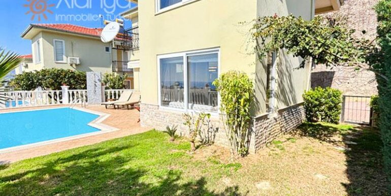 Meerblick Villa in Alanya für 349.000 Euro 67