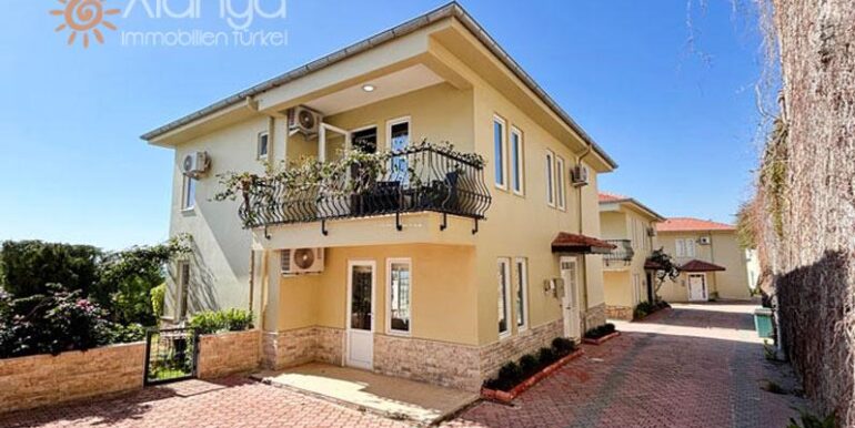 Meerblick Villa in Alanya für 349.000 Euro 68