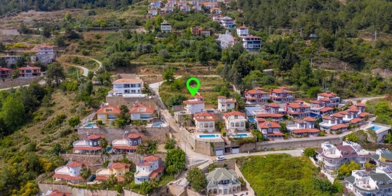 Meerblick Villa Kaufen Alanya 719 3