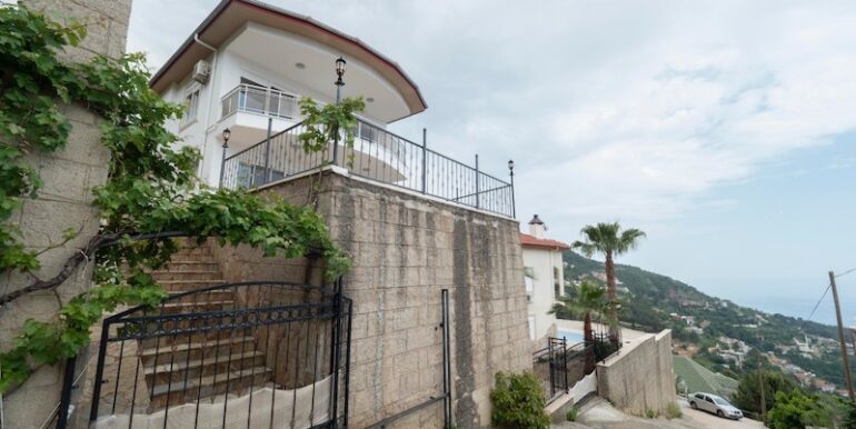 Meerblick Villa Kaufen Alanya 719 6