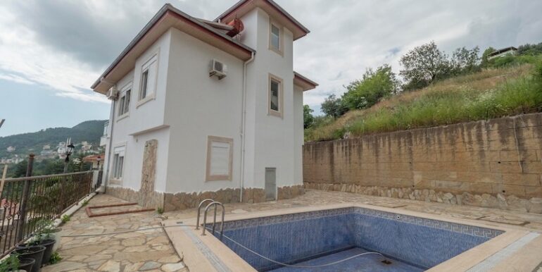 Meerblick Villa Kaufen Alanya 719 7