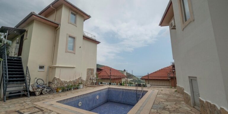 Meerblick Villa Kaufen Alanya 719 8