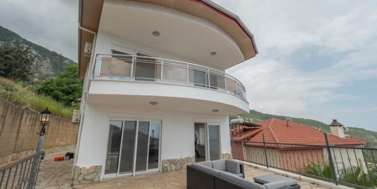 Meerblick Villa Kaufen Alanya 719 9