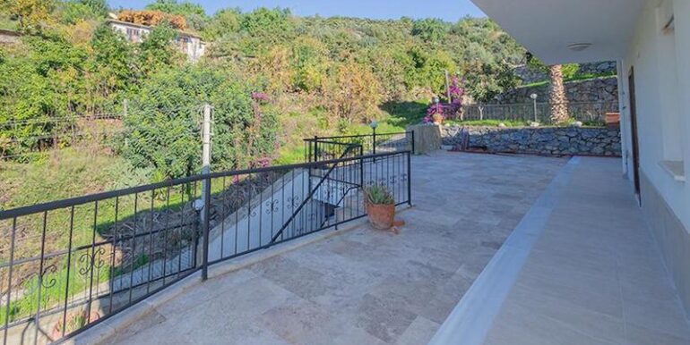 Meerblick Villa Kaufen Alanya ES45 2