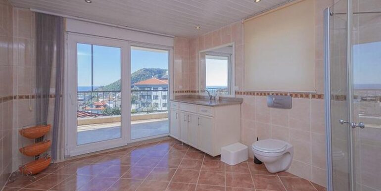 Meerblick Villa Kaufen Alanya ES45 5