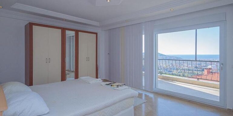 Meerblick Villa Kaufen Alanya ES45 7