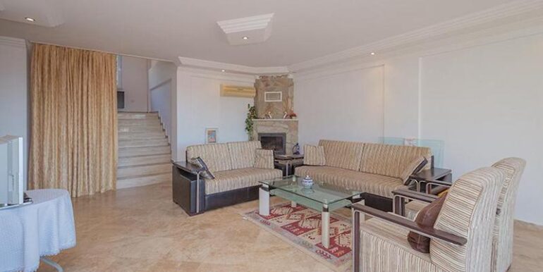 Meerblick Villa Kaufen Alanya ES45 10