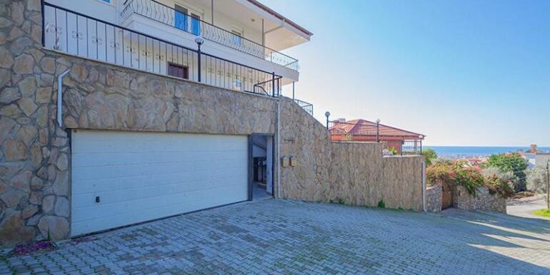 Meerblick Villa Kaufen Alanya ES45 12