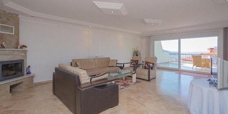Meerblick Villa Kaufen Alanya ES45 13