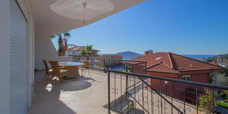 Meerblick Villa Kaufen Alanya ES45 15